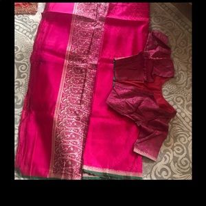 Banarasi saree
